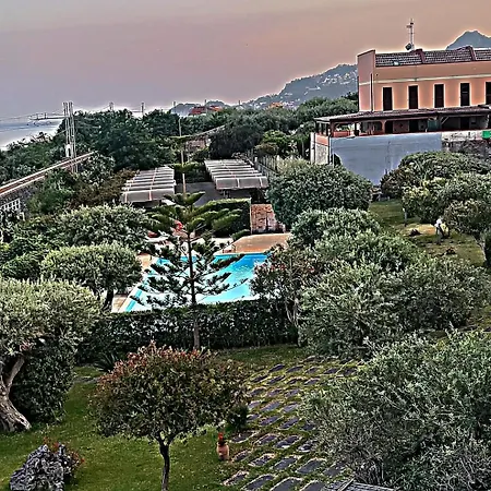 Casamarina Frontemare Con Piscina Appartement