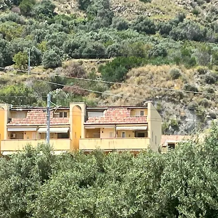 Apartament Casamarina Frontemare Con Piscina *